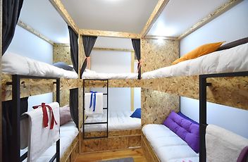 Capital Hostel Lisbon Budget Accommodation In Lisbon For A