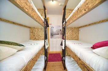 Capital Hostel Lisbon Budget Accommodation In Lisbon For A
